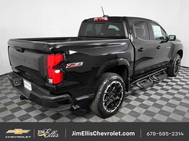 New 2026 Chevrolet Colorado Z71 AWD/4WD image 3