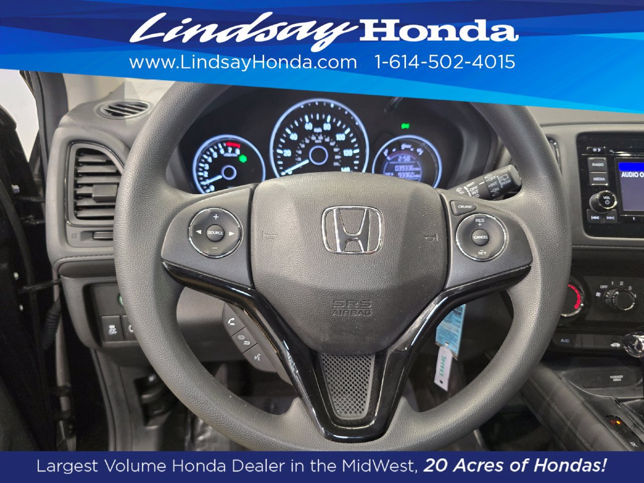 Used 2022 Honda HR-V LX image 15