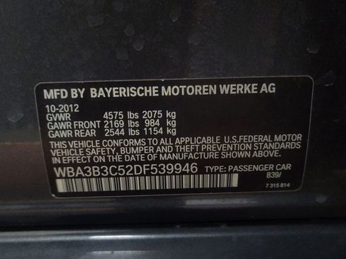 Used 2013 BMW 328i xDrive Sedan image 15