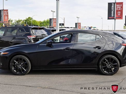 Used 2023 MAZDA MAZDA3 AWD 2.5 Turbo Hatchback image 14