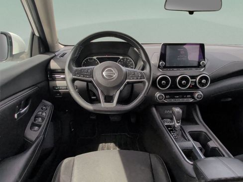 Used 2020 Nissan Sentra SV FWD image 20
