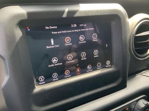 Used 2022 Jeep Wrangler Unlimited Sport AWD/4WD image 34