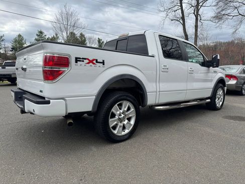 Used 2010 Ford F150 FX4 AWD/4WD image 7