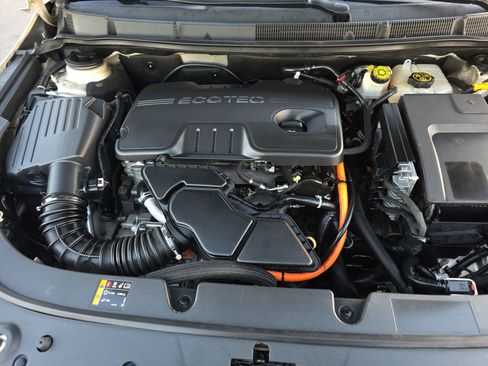 Used 2015 Buick LaCrosse Leather w/ Driver Confidence Package #1 image 21