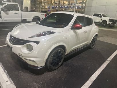 Used 2014 Nissan Juke NISMO