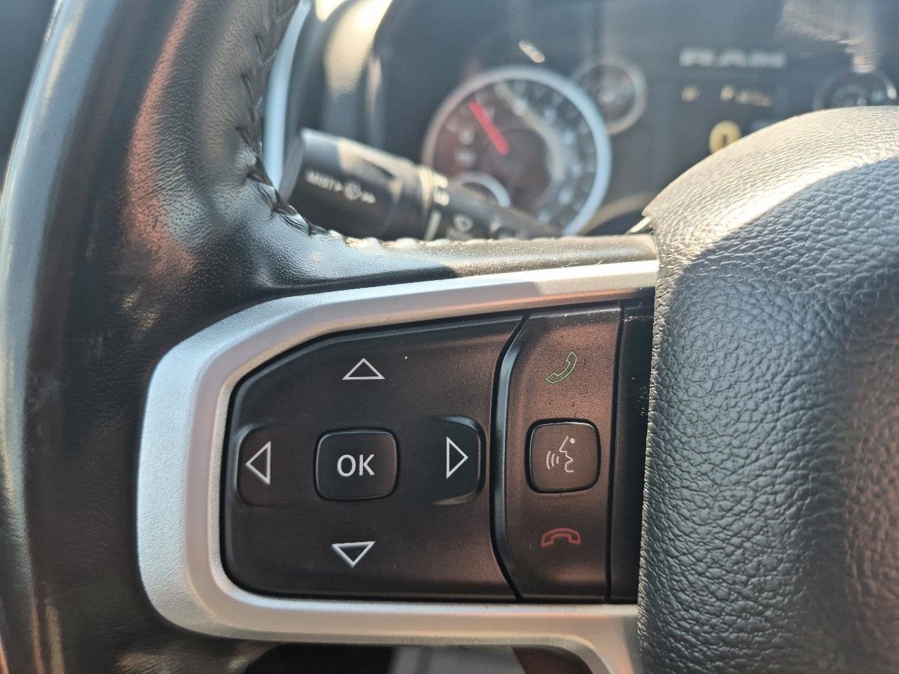 Used 2022 RAM 1500 Big Horn AWD/4WD image 16