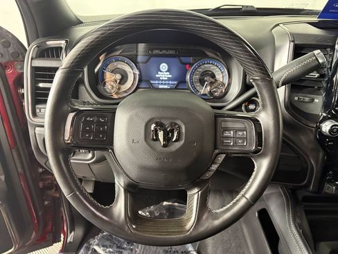 Used 2022 RAM 3500 Limited w/ Night Edition AWD/4WD image 15