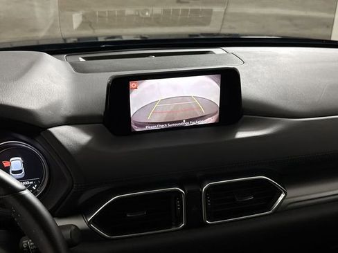 Used 2020 MAZDA CX-5 Touring image 7