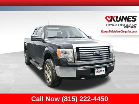 Used 2010 Ford F150 SVT Raptor image 1