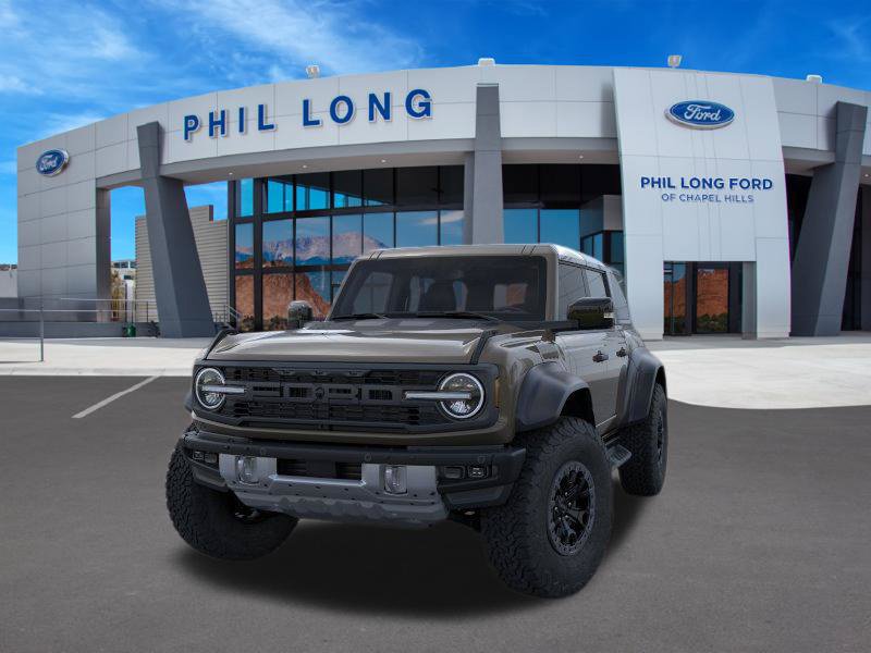 New 2026 Ford Bronco Raptor AWD/4WD image 2
