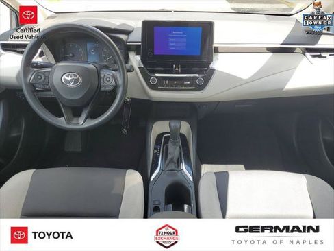 Certified 2024 Toyota Corolla LE FWD image 20