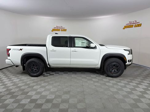 New 2026 Nissan Frontier Pro-X w/ Tow Package RWD image 7