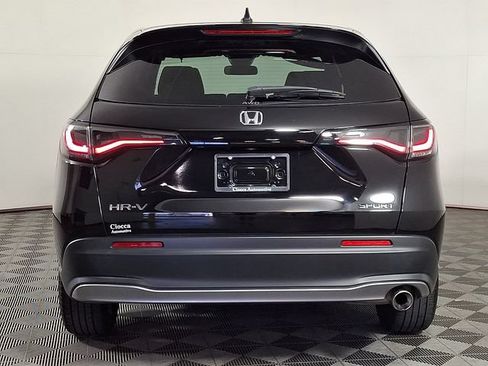 Used 2024 Honda HR-V Sport image 8