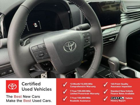 Certified 2026 Toyota Camry SE w/ Convenience Package image 8