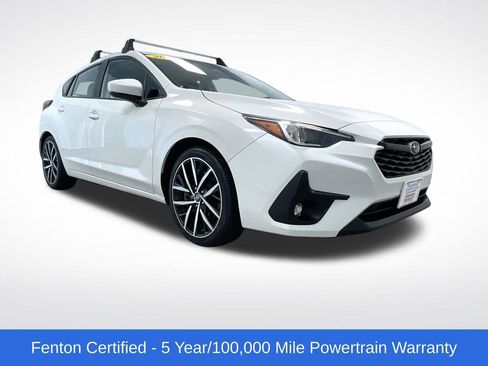 Used 2024 Subaru Impreza 2.0i Sport image 1