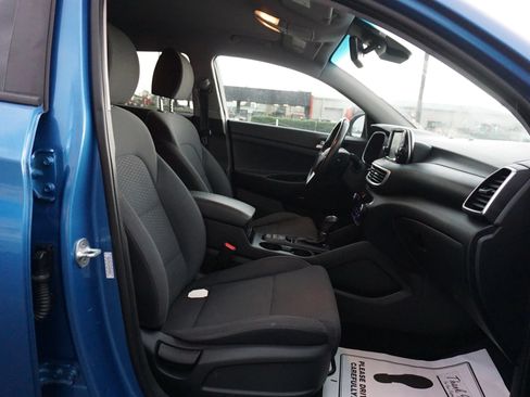 Used 2021 Hyundai Tucson Sport AWD/4WD image 26
