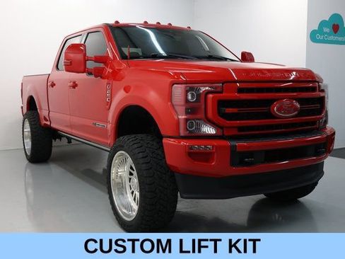 Used 2022 Ford F250 Lariat AWD/4WD image 3