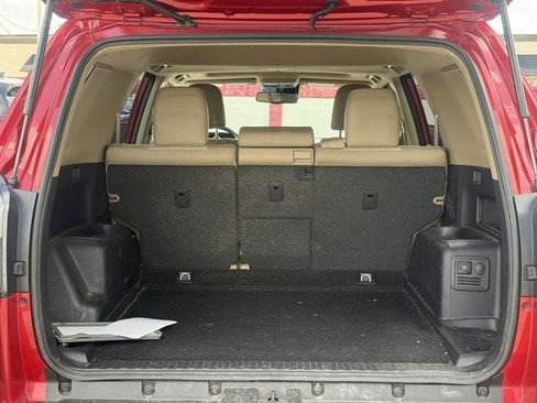 Used 2023 Toyota 4Runner SR5 Premium w/ Moonroof Package RWD image 32