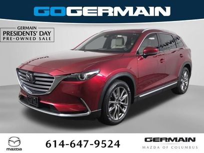 Used 2019 MAZDA CX-9 Grand Touring