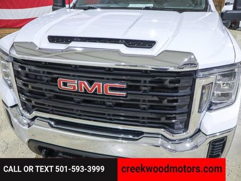 Used 2021 GMC Sierra 3500 2WD Regular Cab w/ Convenience Package image 20
