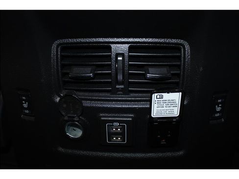 Used 2019 Nissan Titan Platinum Reserve w/ Platinum Utility Package image 19