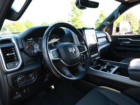 Used 2021 RAM 1500 Big Horn RWD image 25