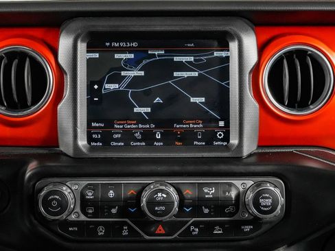 Used 2021 Jeep Wrangler Unlimited Rubicon AWD/4WD image 23