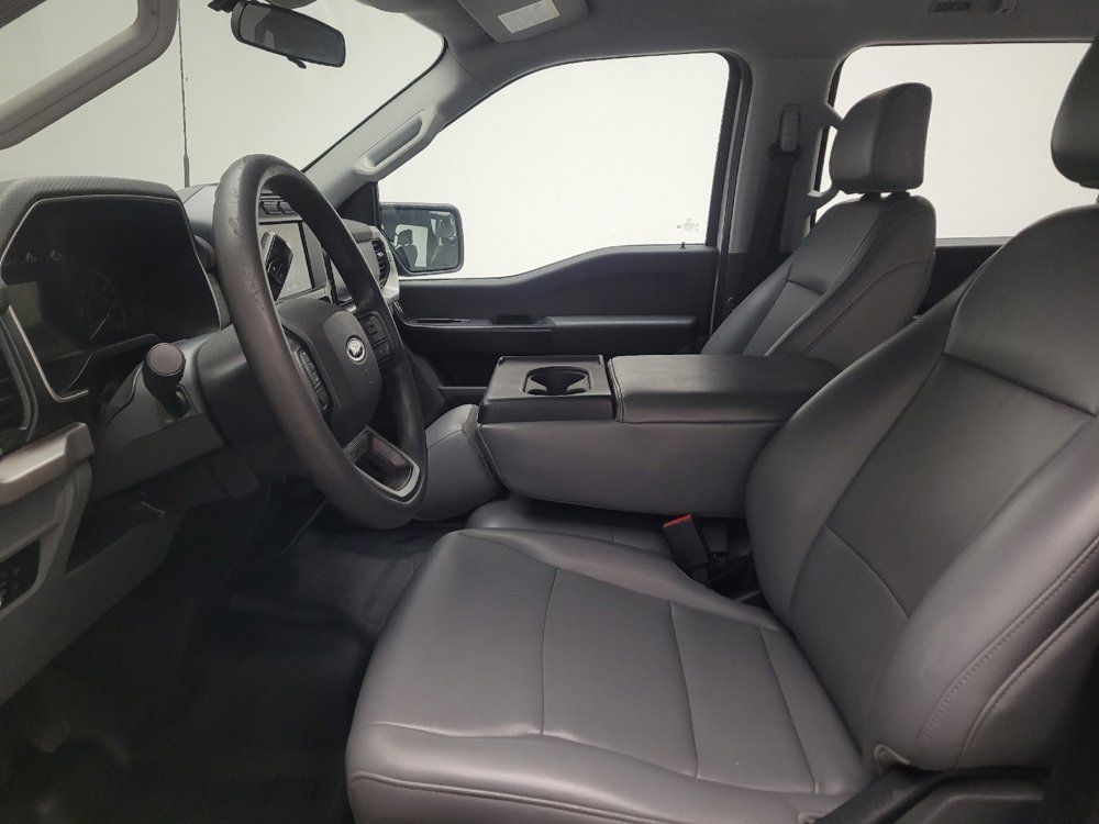 Used 2021 Ford F150 XL w/ Trailer Tow Package AWD/4WD image 17