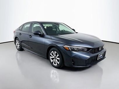New 2026 Honda Civic LX