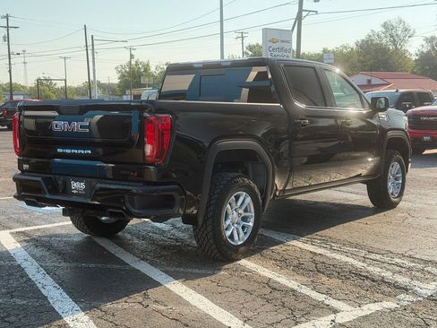 Used 2020 GMC Sierra 1500 AT4 w/ AT4 Premium Package AWD/4WD image 7