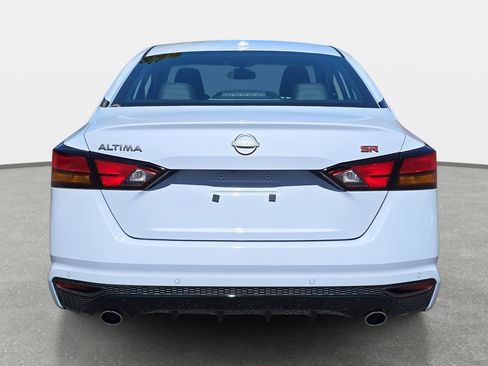 New 2025 Nissan Altima 2.5 SR w/ SR Premium Package image 6