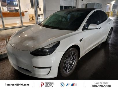 Used 2021 Tesla Model 3 Long Range