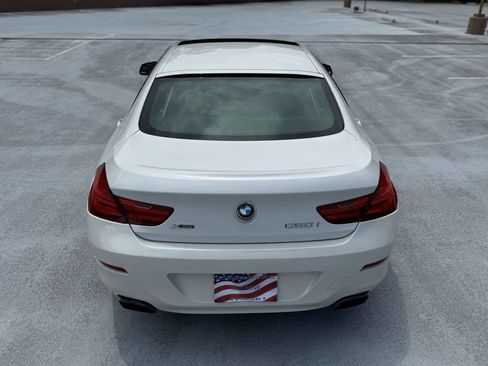 Used 2013 BMW 650i Gran Coupe xDrive image 13