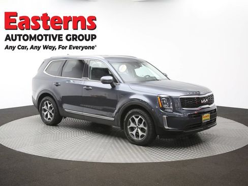 Used 2022 Kia Telluride EX AWD/4WD image 52