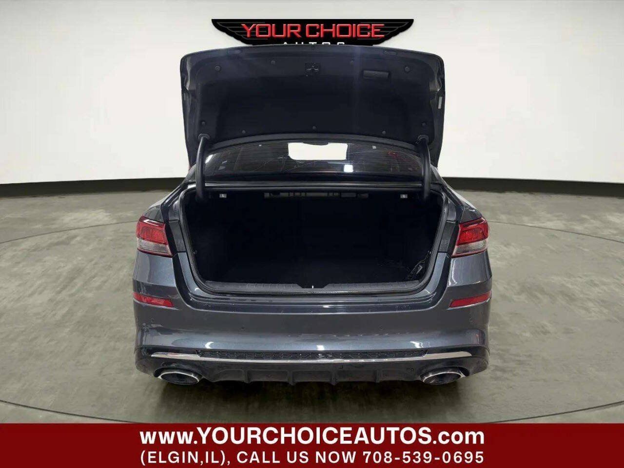 Used 2020 Kia Optima SE FWD image 5