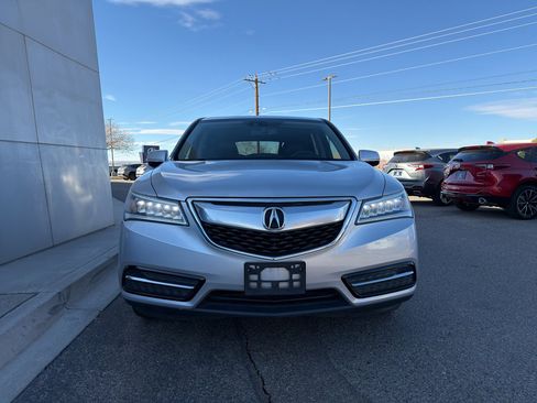 Used 2015 Acura MDX SH-AWD w/ Technology Package image 4