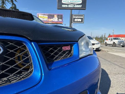 Used 2007 Subaru Impreza WRX STI image 15