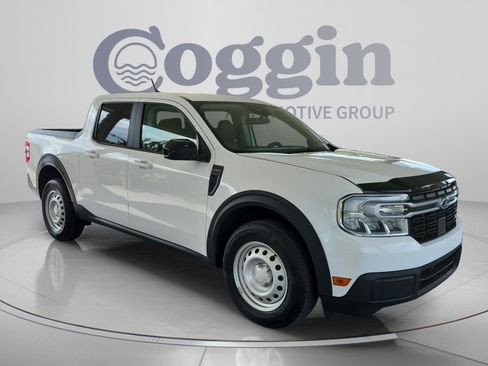 Certified 2024 Ford Maverick Lariat FWD image 7