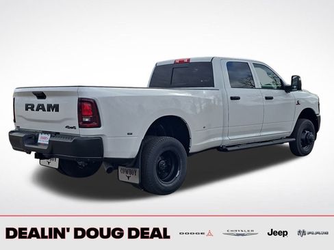 New 2026 RAM 3500 Tradesman image 5