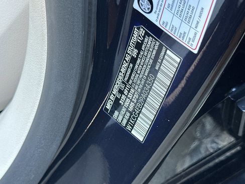 Certified 2023 Mercedes-Benz EQS 580 Blue image 36