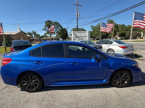 Used 2015 Subaru WRX Limited AWD/4WD image 5