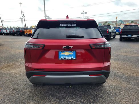 New 2026 Chevrolet Equinox LT FWD image 4