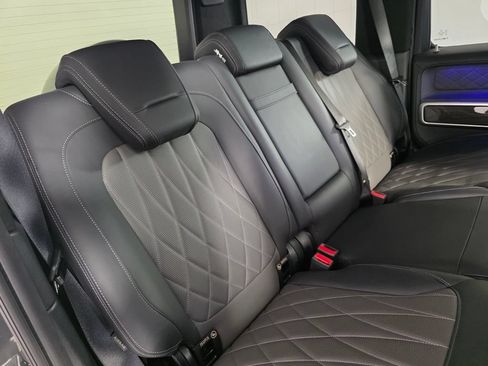 Certified 2023 Mercedes-Benz G 63 AMG 4MATIC image 27
