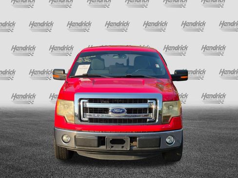 Used 2013 Ford F150 XLT w/ XLT Convenience Pkg RWD image 3
