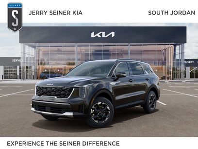 New 2026 Kia Sorento S
