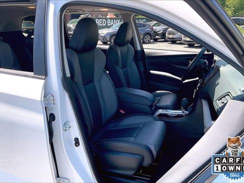Certified 2022 Subaru Ascent Onyx Edition AWD/4WD image 7