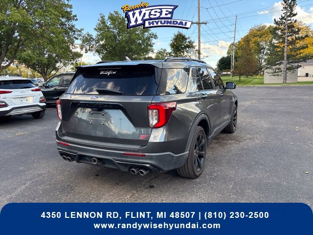 Used 2020 Ford Explorer ST w/ ST Street Pack AWD/4WD image 9