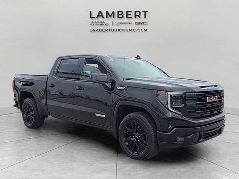 Used 2025 GMC Sierra 1500 Elevation AWD/4WD image 7