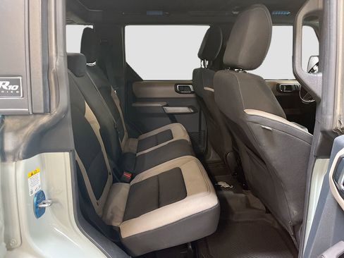 Used 2021 Ford Bronco Wildtrak image 27