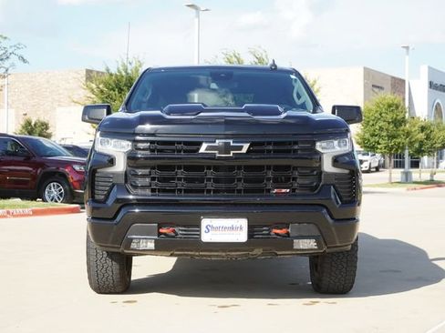 Used 2023 Chevrolet Silverado 1500 LT Trail Boss AWD/4WD image 2